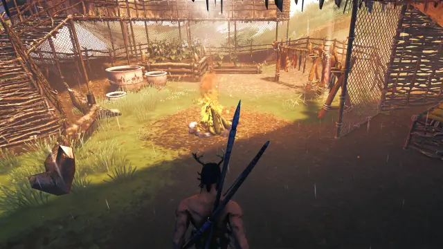 Paleokin Crafting Rerolls: How the Gear System Works